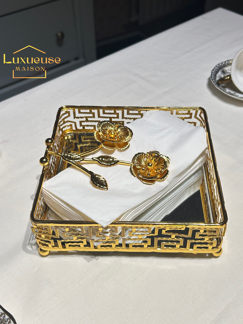 SARVISE A CAFE 43 PIECE