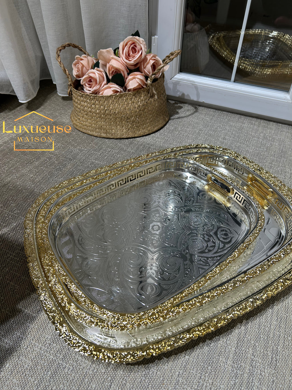 SARVISE A CAFE 43 PIECE