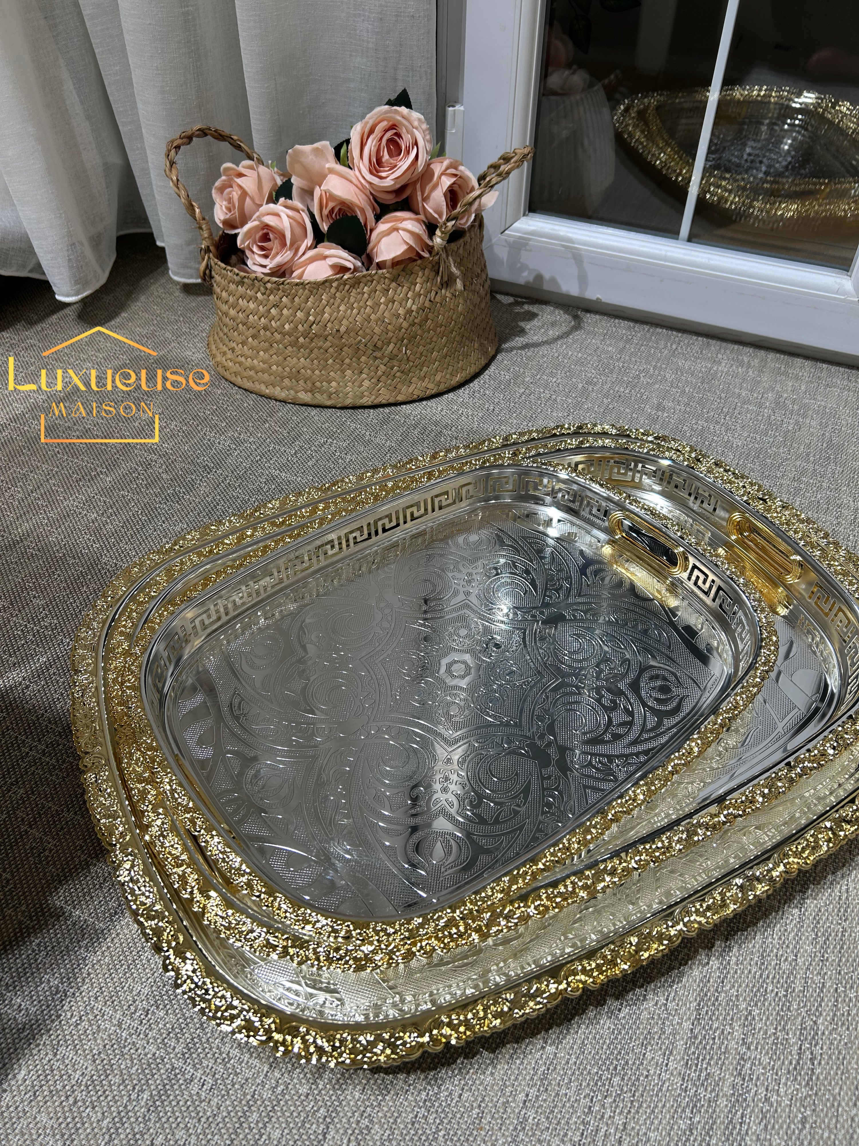 SARVISE A CAFE 39 PIECE