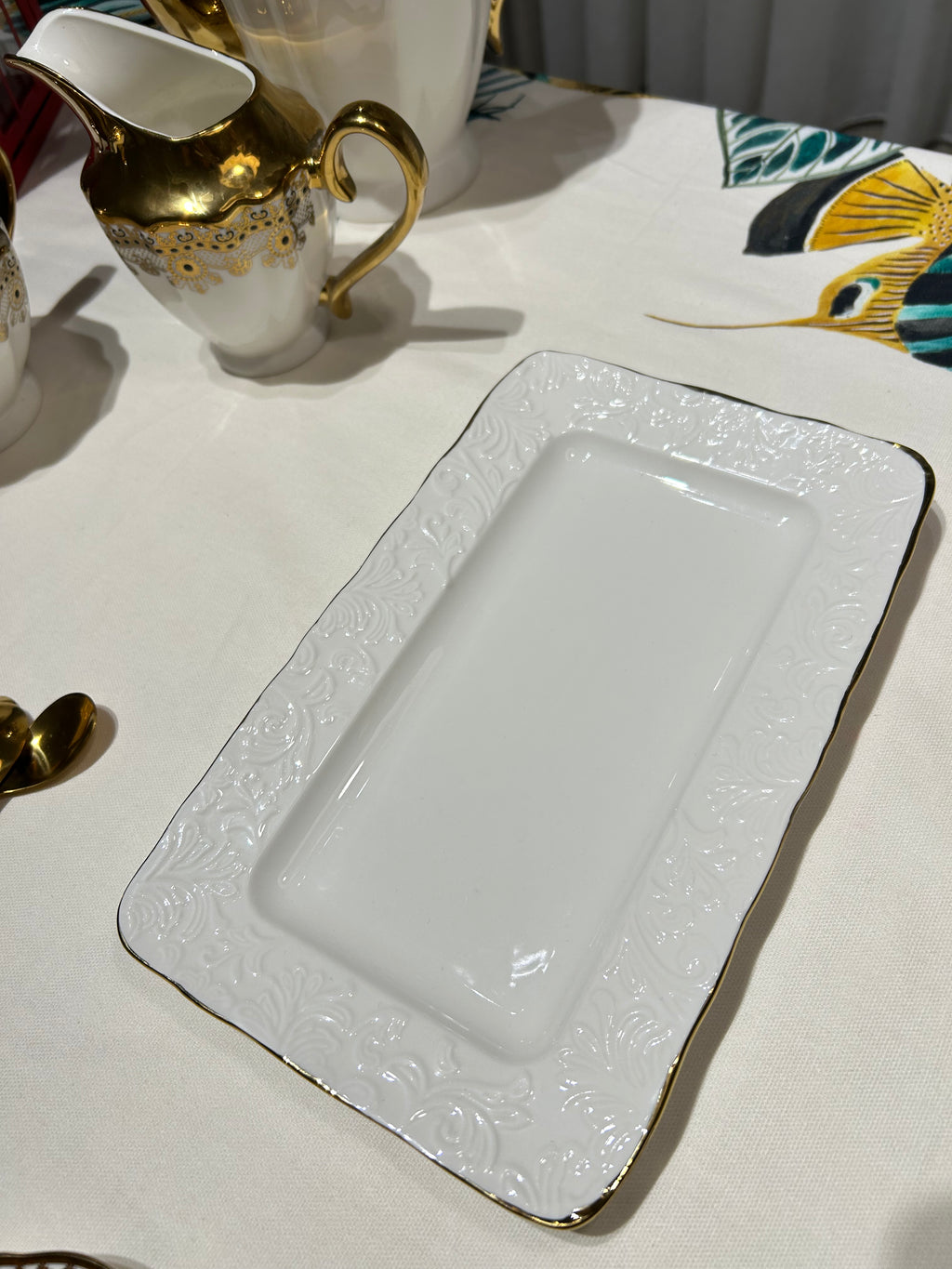 SARVISE A CAFE 43 PIECE